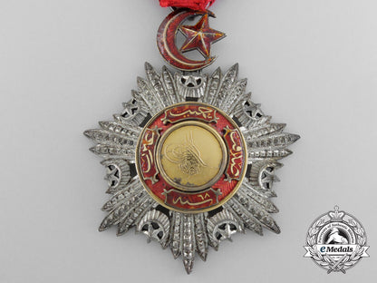 turkey,_ottoman_empire._an_order_of_medjidie,_breast_badge_b_0431