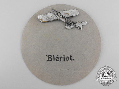 france,_iii_republic._an_early1910_blériot_monoplane_badge_b_0465