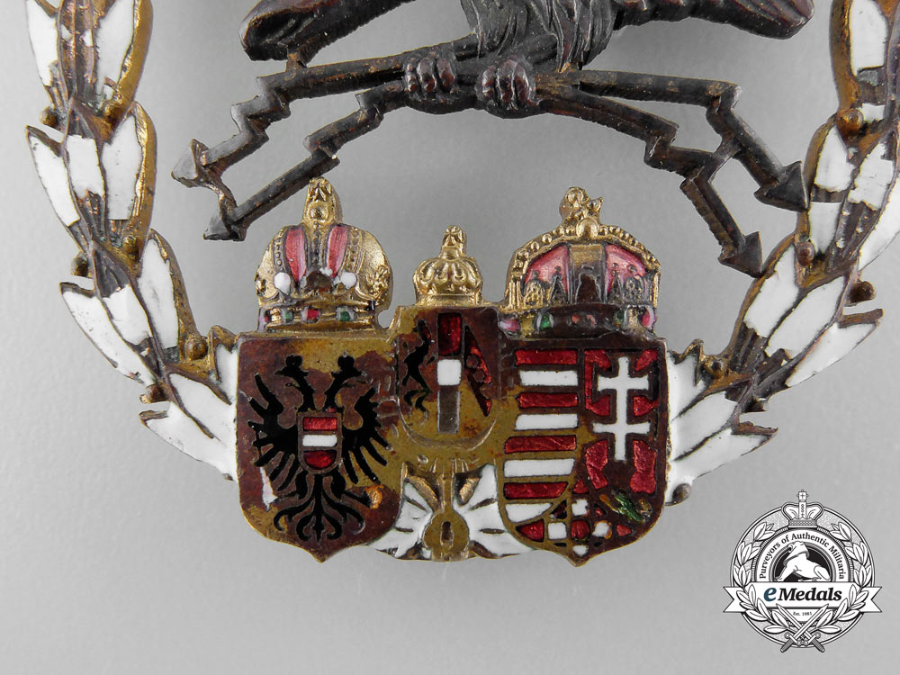 austria,_imperial._a_general_flying_badge,_by_j._zimbler,_c.1917_b_0518_2_1