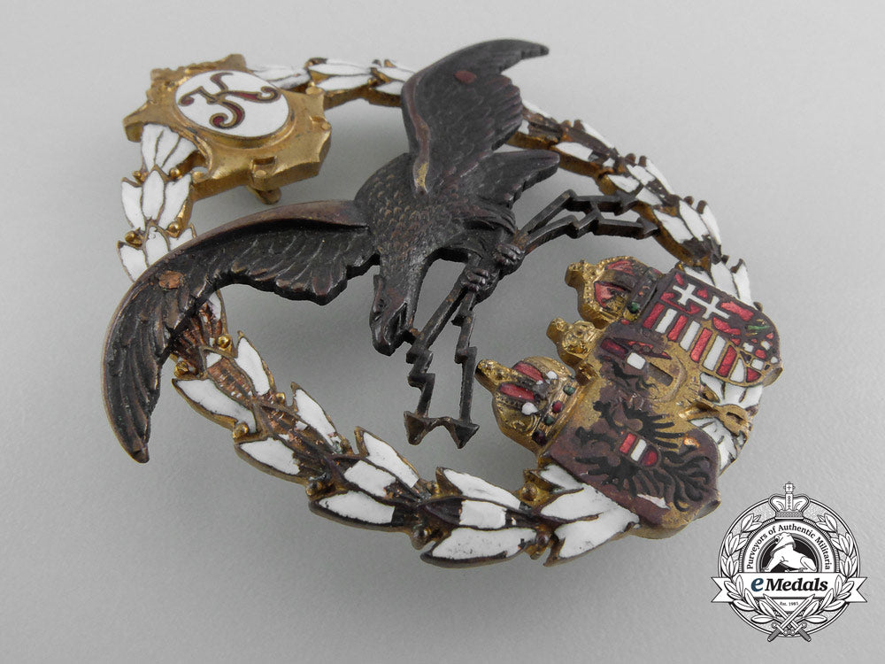 austria,_imperial._a_general_flying_badge,_by_j._zimbler,_c.1917_b_0520_2_1