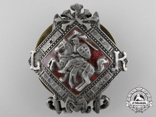 a_lithuanian_military_school_badge_c.1920_b_0535