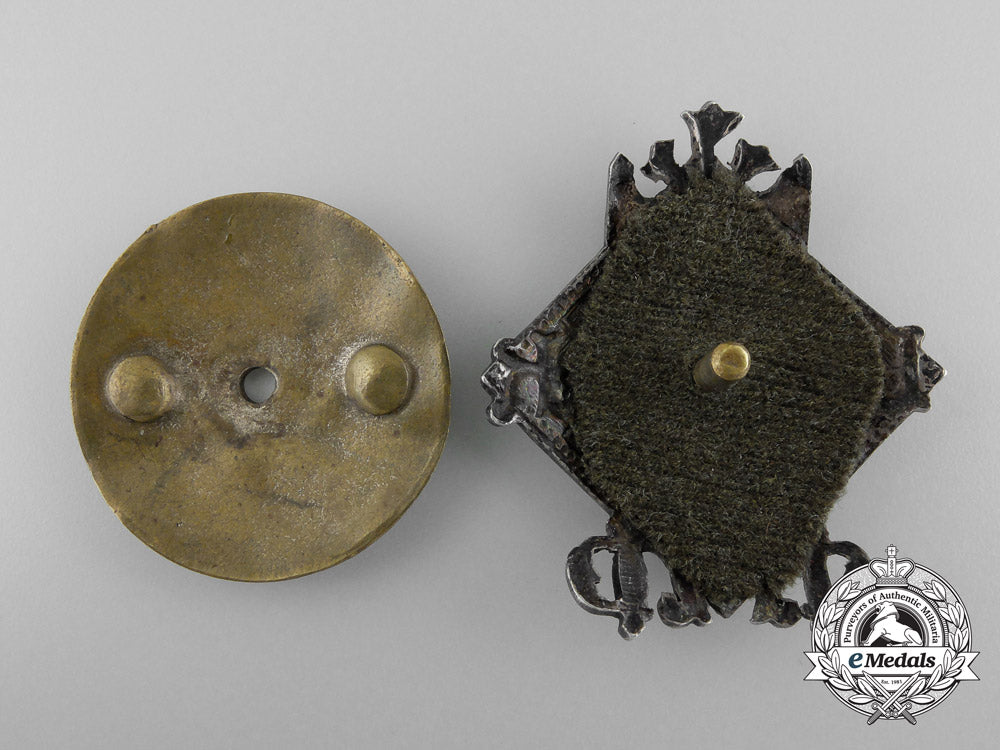 a_lithuanian_military_school_badge_c.1920_b_0538