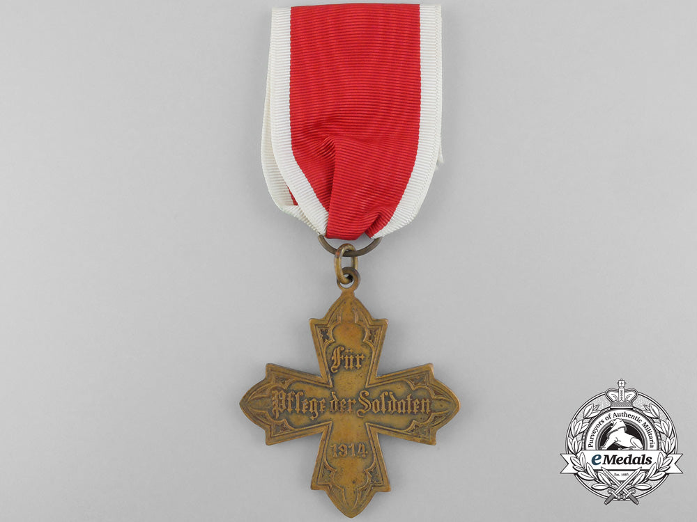 a_first_war_hessen_military_medical_cross_b_0554