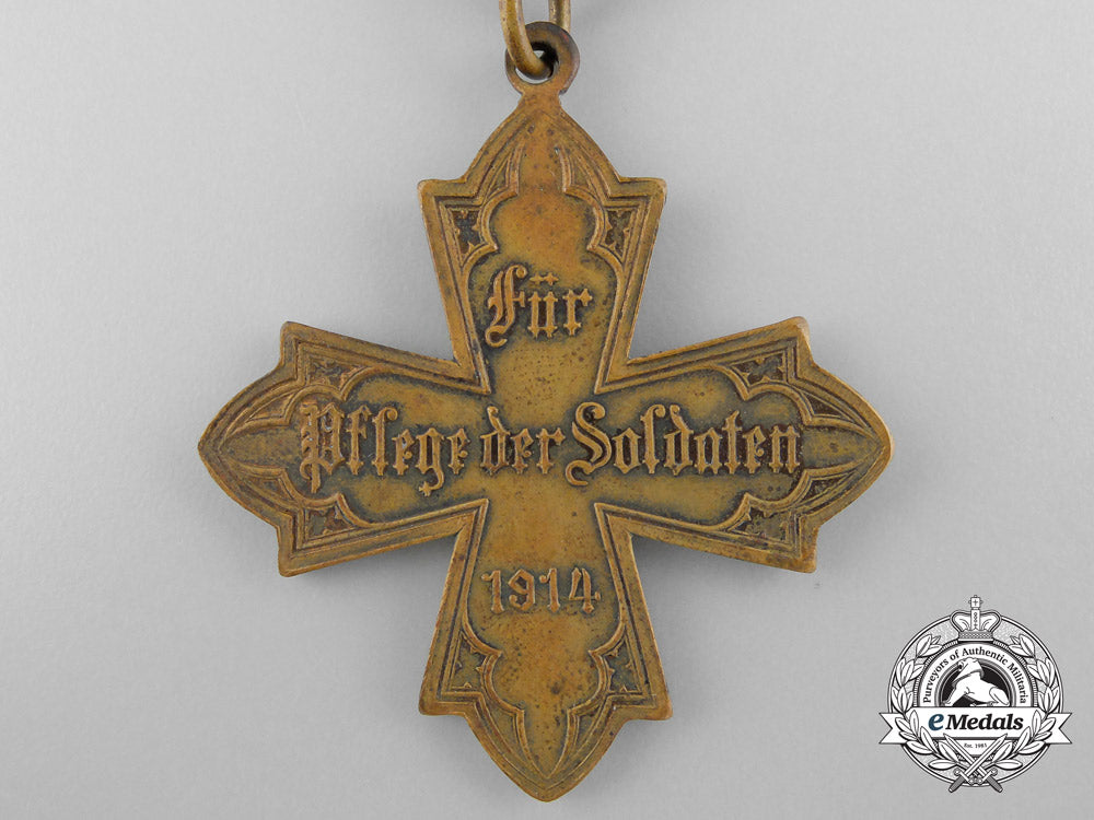 a_first_war_hessen_military_medical_cross_b_0555