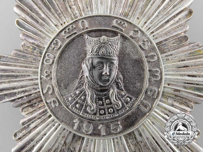 a_georgian_order_of_queen_tamara;_third_class_breast_star_b_0577