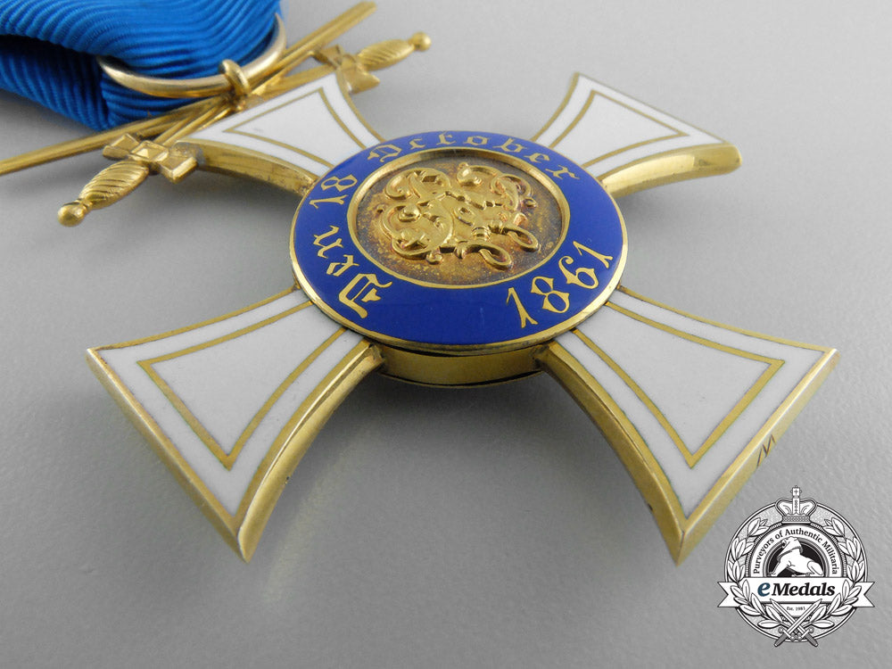 a_rare_prussian_order_of_the_crown;_third_class_with_swords“_am_ring”_b_0613