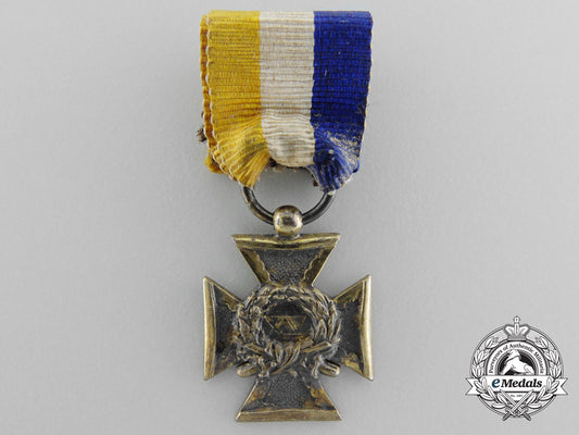 netherlands._a_miniature_army_long_service_cross_for_fifteen_years'_service_b_0648