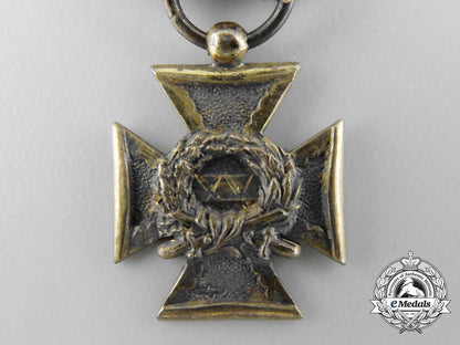 netherlands._a_miniature_army_long_service_cross_for_fifteen_years'_service_b_0649