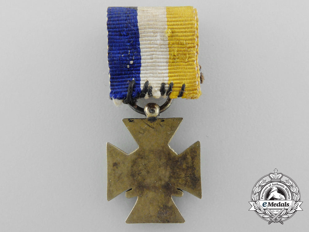 netherlands._a_miniature_army_long_service_cross_for_fifteen_years'_service_b_0650