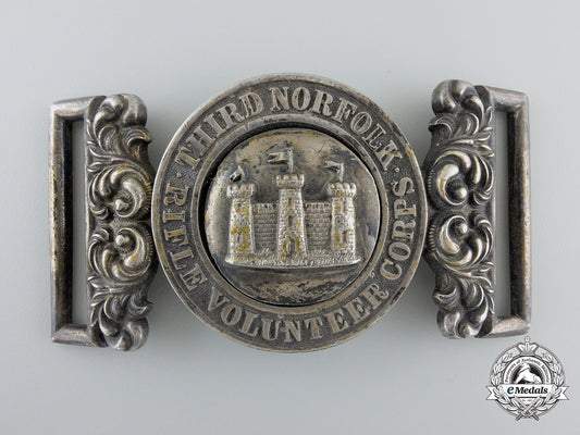 united_kingdom._a3_rd_norfolk_rifle_volunteer_corps_officer's_belt_buckle_b_069
