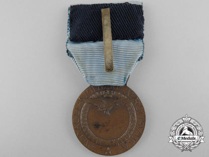 an_italian_air_force_long_service_medal;_bronze_grade_for_ten_years'_service_b_0706