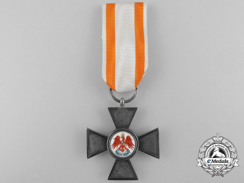 a_prussian_order_of_the_red_eagle;_fourth_class_cross_b_0760_1