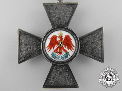 a_prussian_order_of_the_red_eagle;_fourth_class_cross_b_0761_1