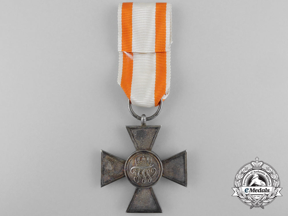a_prussian_order_of_the_red_eagle;_fourth_class_cross_b_0763_1