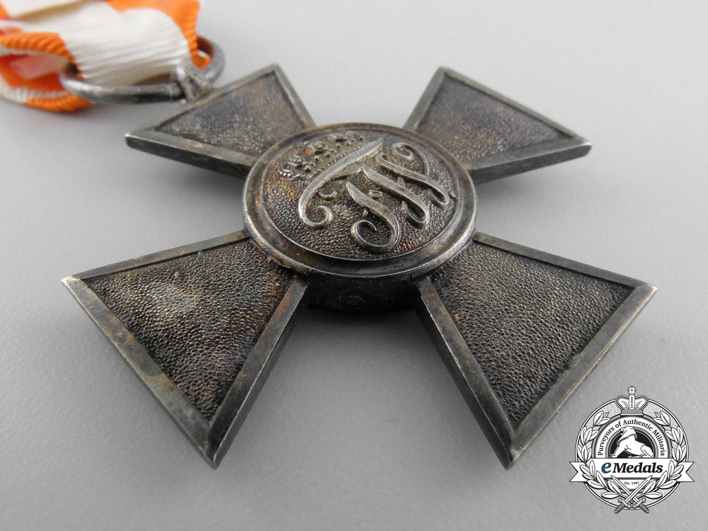 a_prussian_order_of_the_red_eagle;_fourth_class_cross_b_0764_1