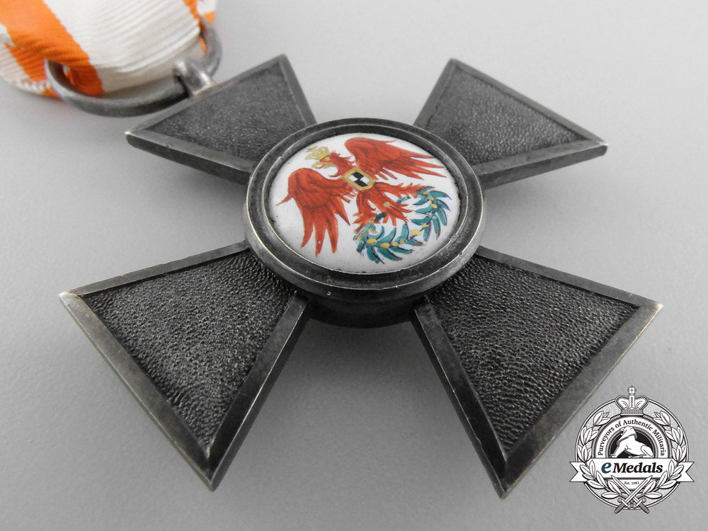 a_prussian_order_of_the_red_eagle;_fourth_class_cross_b_0765_1
