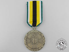A Saxe-Meiningen First War Service Medal 1915-18