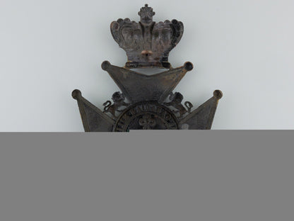 canada._a_victorian37_th_haldimand_battalion_of_rifles_helmet_plate,_c.1880_b_079