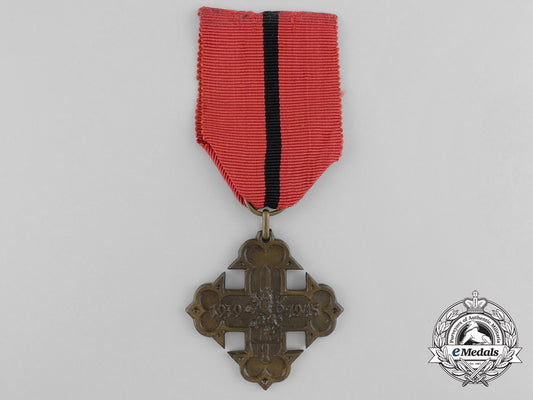 czechoslovakia,_republic._a_cross_for_volunteers1939-1945_b_0796