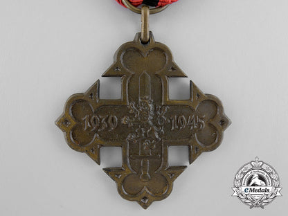 czechoslovakia,_republic._a_cross_for_volunteers1939-1945_b_0797