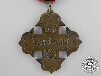 czechoslovakia,_republic._a_cross_for_volunteers1939-1945_b_0798