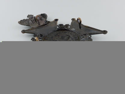canada._a_victorian37_th_haldimand_battalion_of_rifles_helmet_plate,_c.1880_b_080
