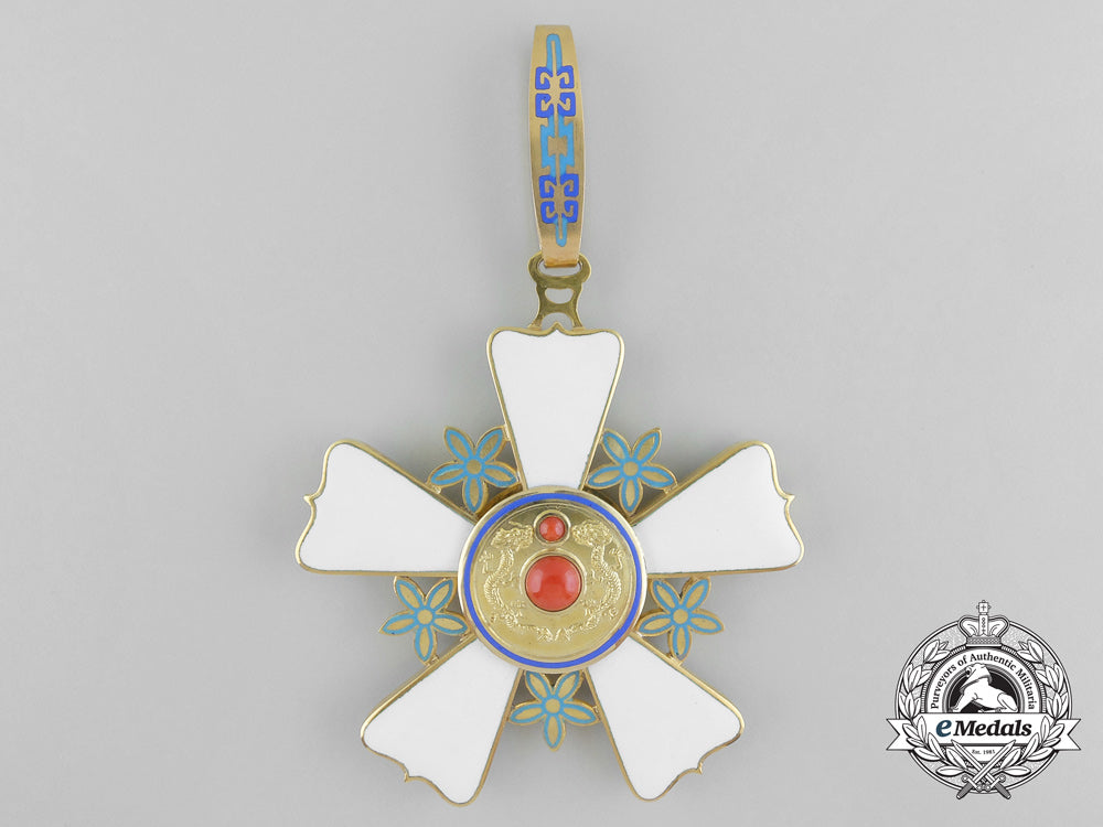 a_chinese_order_of_the_double_dragon;2_nd_class_grade_i_neck_badge_c.1900_b_0827