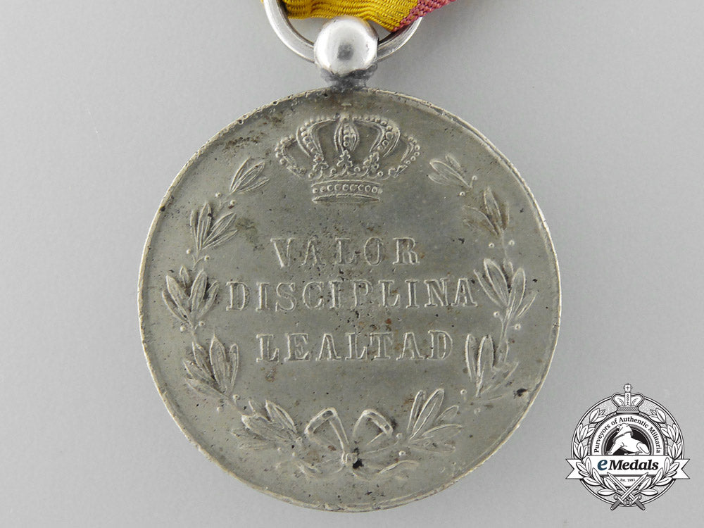 spain,_kingdom._a_military_medal_of_valour;_discipline_and_loyalty_for_the_carlist_wars_b_1009