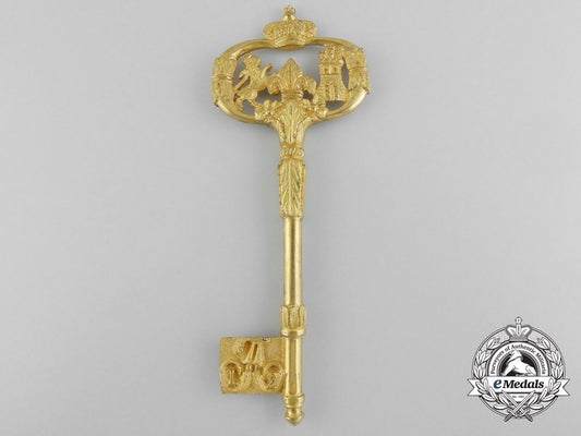 a_spanish_king_alfonso_xii_court/_privy_chamber_key(1874-1885)_b_1060