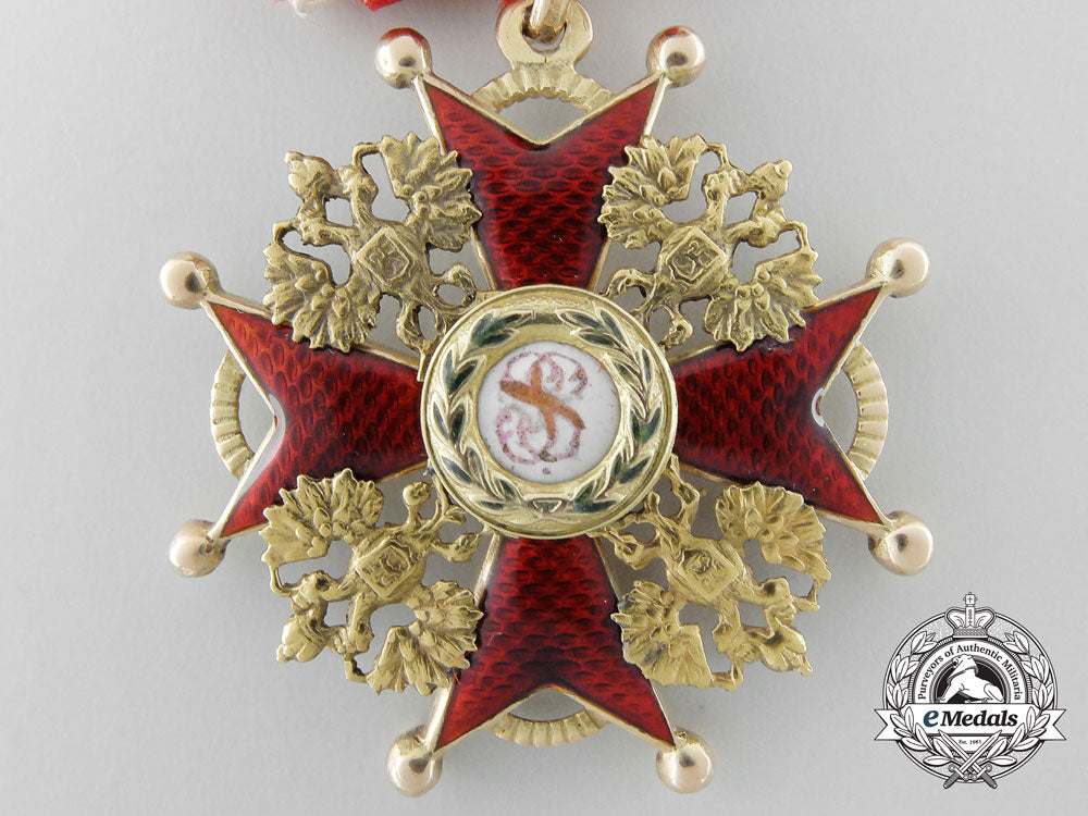 an_imperial_russuan_order_of_st._stanislaus_in_gold;_third_class_by_eduard_b_1081