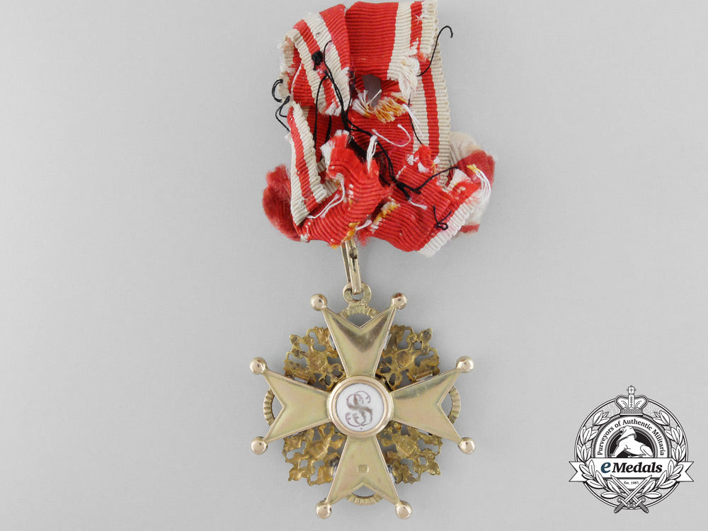 an_imperial_russuan_order_of_st._stanislaus_in_gold;_third_class_by_eduard_b_1085