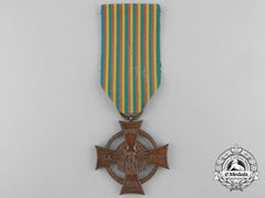 Lithuania. An Army Of Central Lithuania Cross Of Merit 1922