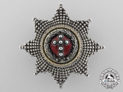 denmark._an_order_of_the_elephant,_attributed_to_king_carl_xv_of_sweden_b_1129
