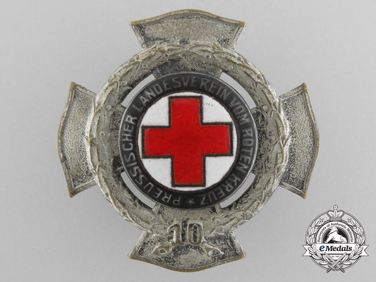 a_prussian_red_cross_ten_year_service_badge_by_godet_b_1167