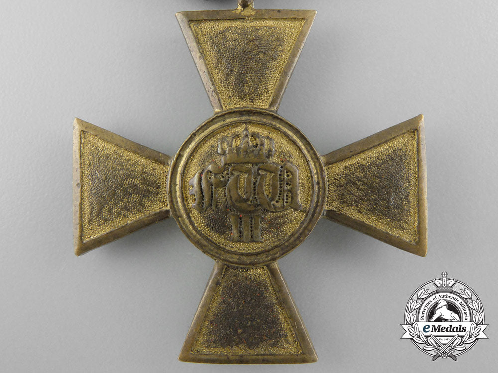 a_prussian_long_service_cross;25_years'_service;_type_i_b_1172_1
