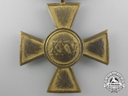 a_prussian_long_service_cross;25_years'_service;_type_i_b_1173_1