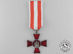 A Hamburg Hanseaten Cross