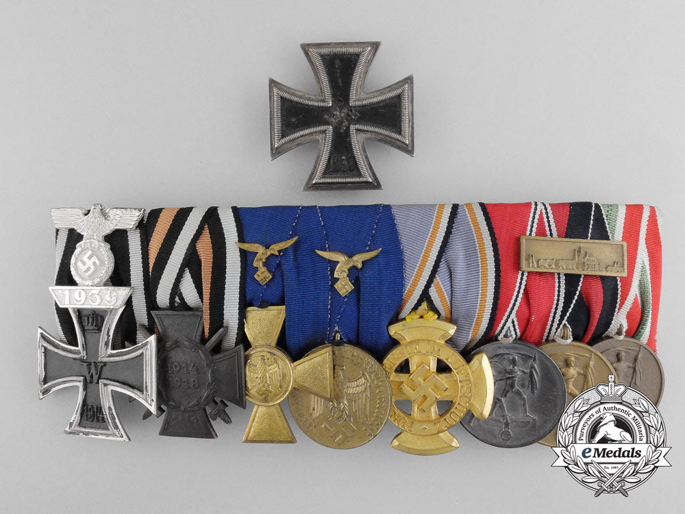 the_medal_bar_and_iron_cross1_st_class_of_generalfeldmarschall_erhard_milch_b_1270
