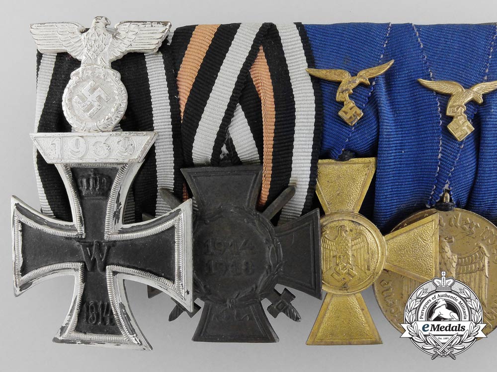 the_medal_bar_and_iron_cross1_st_class_of_generalfeldmarschall_erhard_milch_b_1273