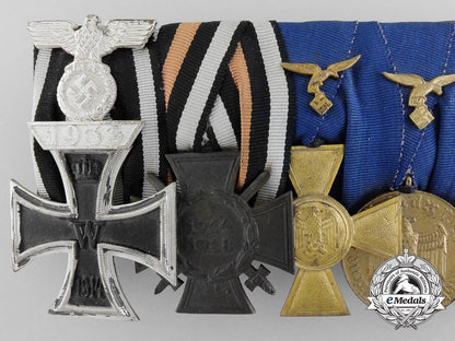 the_medal_bar_and_iron_cross1_st_class_of_generalfeldmarschall_erhard_milch_b_1273