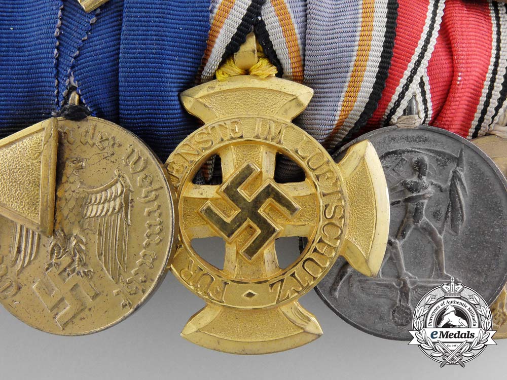 the_medal_bar_and_iron_cross1_st_class_of_generalfeldmarschall_erhard_milch_b_1275