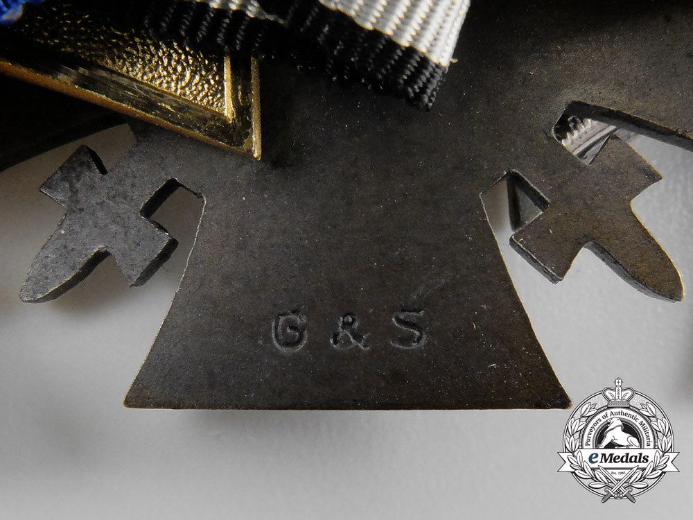 the_medal_bar_and_iron_cross1_st_class_of_generalfeldmarschall_erhard_milch_b_1279