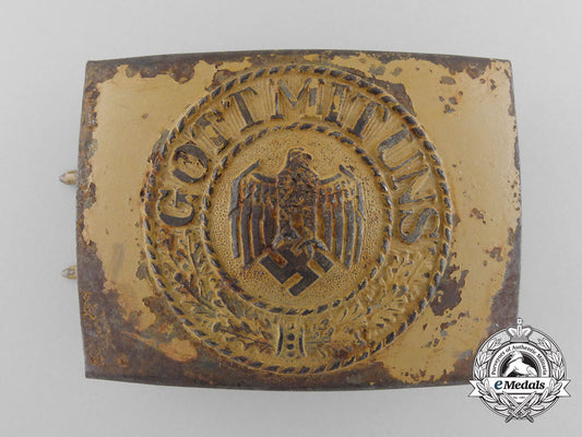 an_afrikakorps_army_belt_buckle_b_1344