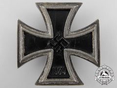 An Iron Cross First Class 1939 By Steinhauer & Lück