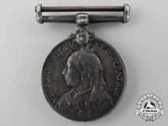 A Miniature China War Medal 1900