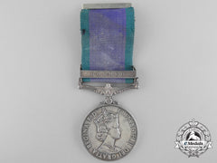 A General Service Medal 1962-2007 To Ordinary Seaman F.d. Tudor; Royal Navy