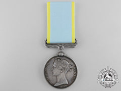 A Crimea Campaign Medal 1854-1856