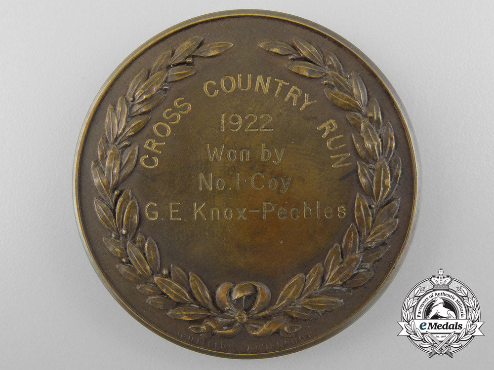 united_kingdom._a_royal_military_college_cross_country_medal_to_lieutenant-_colonel_knox-_peebles,_dso_b_1558