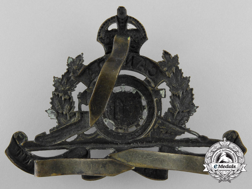 a_first_war_canadian70_th_overseas_field_battery_cap_badge_b_1600_1_1