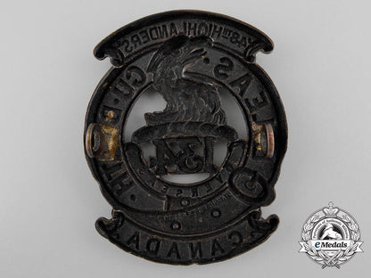 a_first_war134_th_infantry_battalion"48_th_highlanders"_glengarry_badge_b_1608
